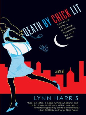 cover image of Death By Chick Lit